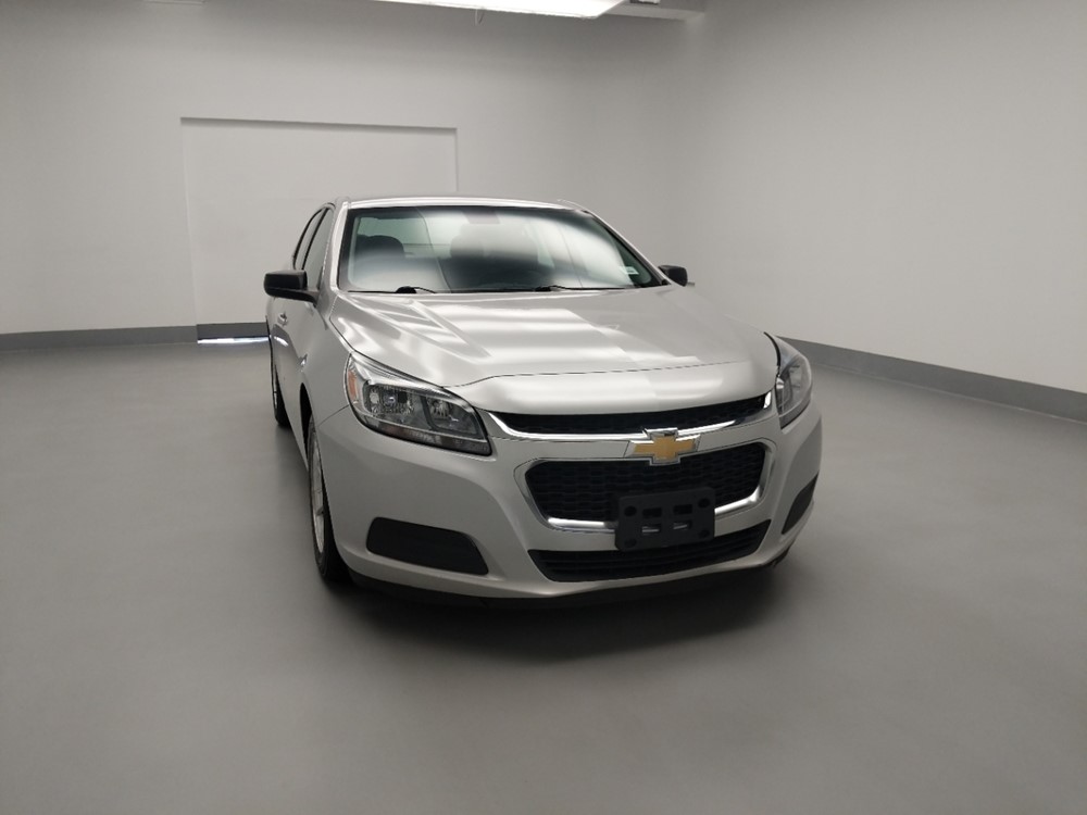 2016 Chevrolet Malibu - Passenger Front Hood