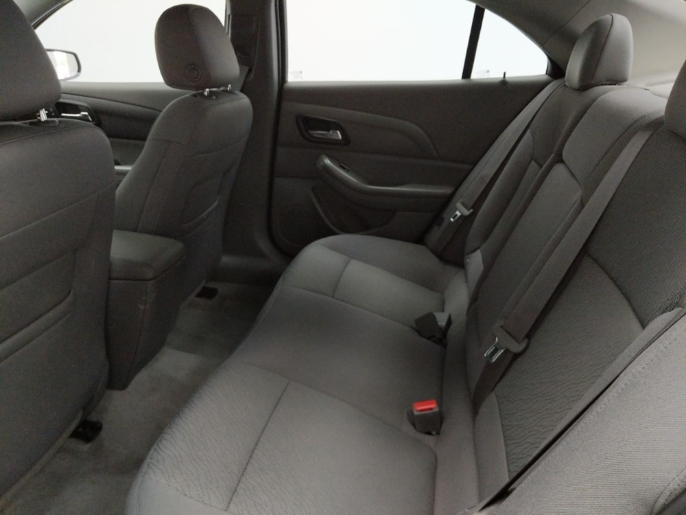 2016 Chevrolet Malibu - Driver Rear Seat