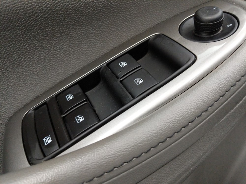 2016 Chevrolet Malibu - Driver Power Windows/Lock Control