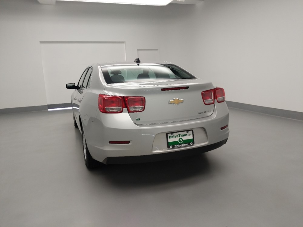 2016 Chevrolet Malibu - Driver Rear Trunk
