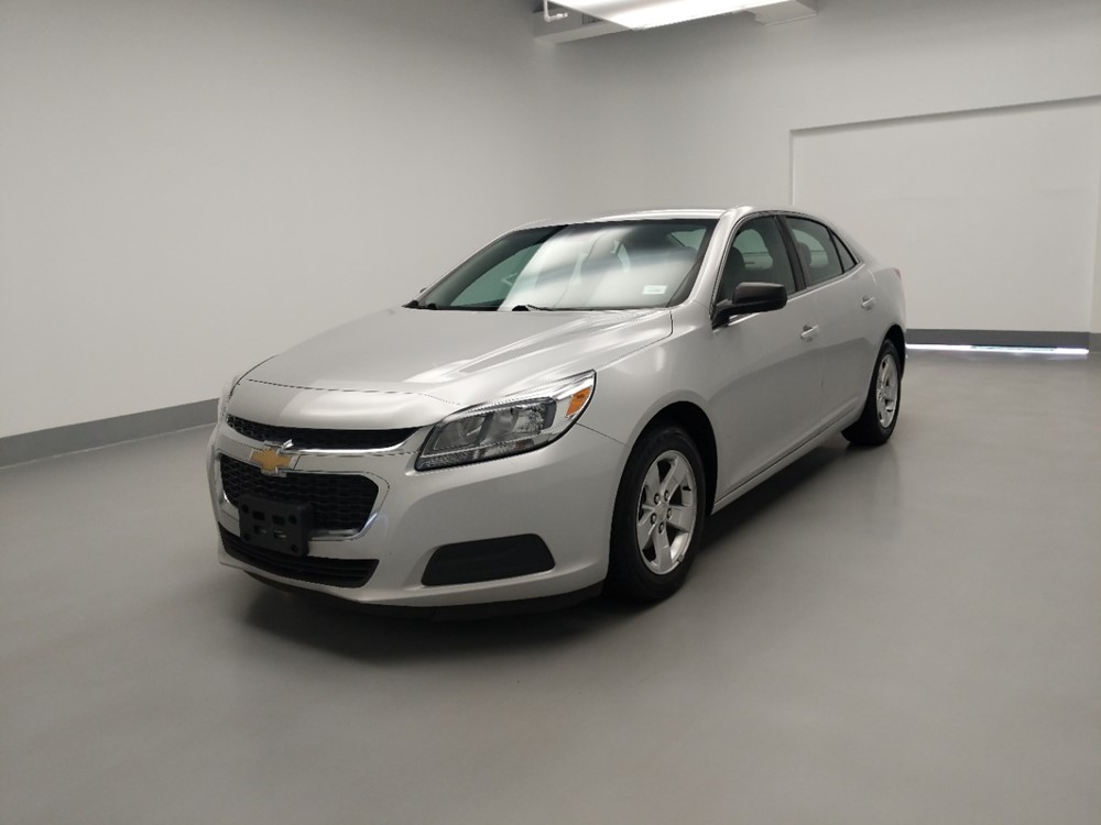 2016 Chevrolet Malibu - Driver Front Bumper