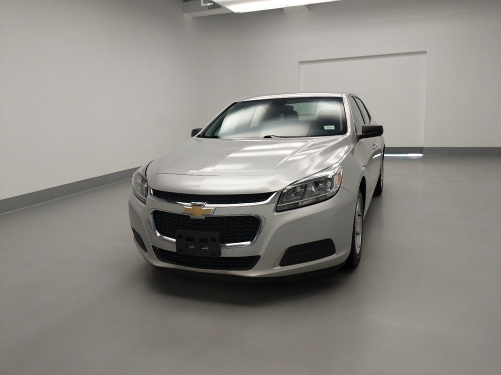 2016 Chevrolet Malibu - Driver Front Hood