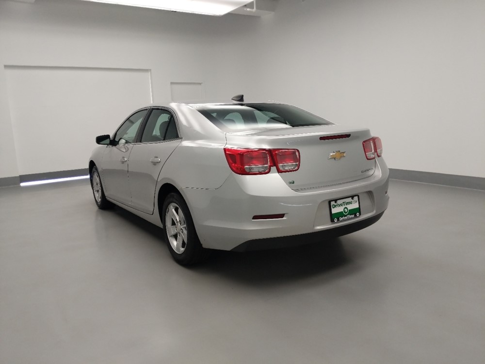 2016 Chevrolet Malibu - Driver Rear Bumper