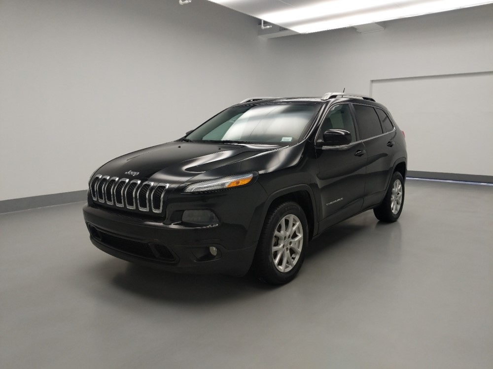 Driver Front Bumper Used 2014 Jeep Cherokee Driver Front Bumper