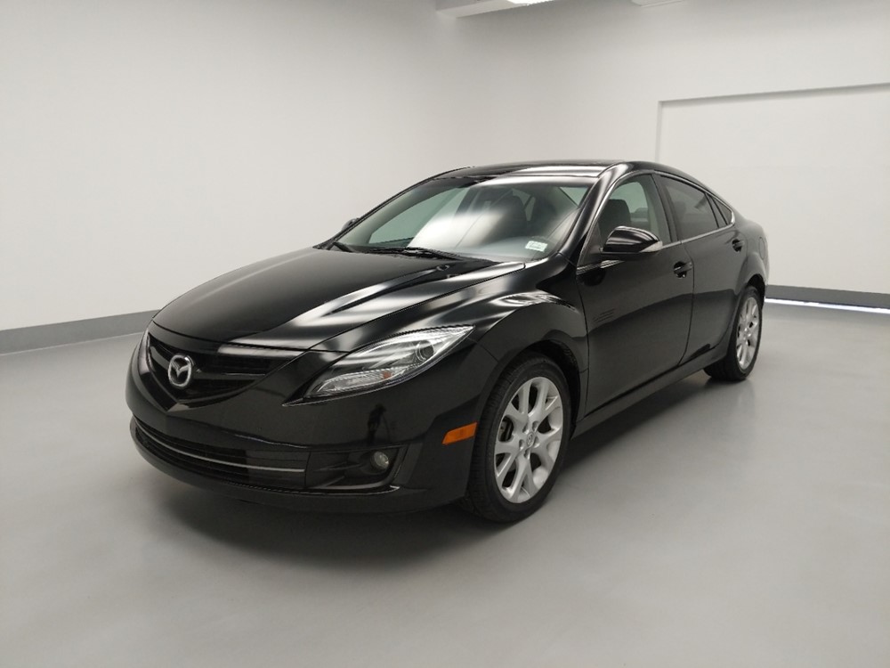Used 2013 Mazda Mazda6 Driver Front Bumper
