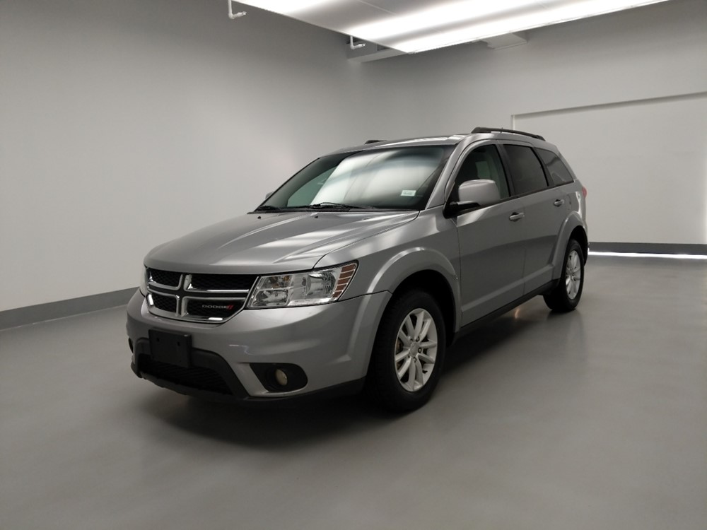 Driver Front Bumper Used 2016 Dodge Journey Driver Front Bumper