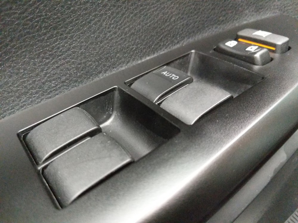 2017 Toyota Tundra - Driver Power Windows/Lock Control