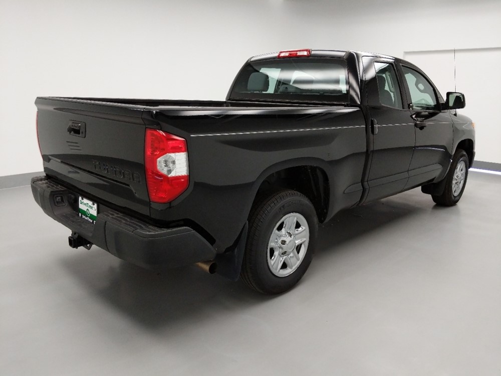 2017 Toyota Tundra - Passenger Rear Bumper