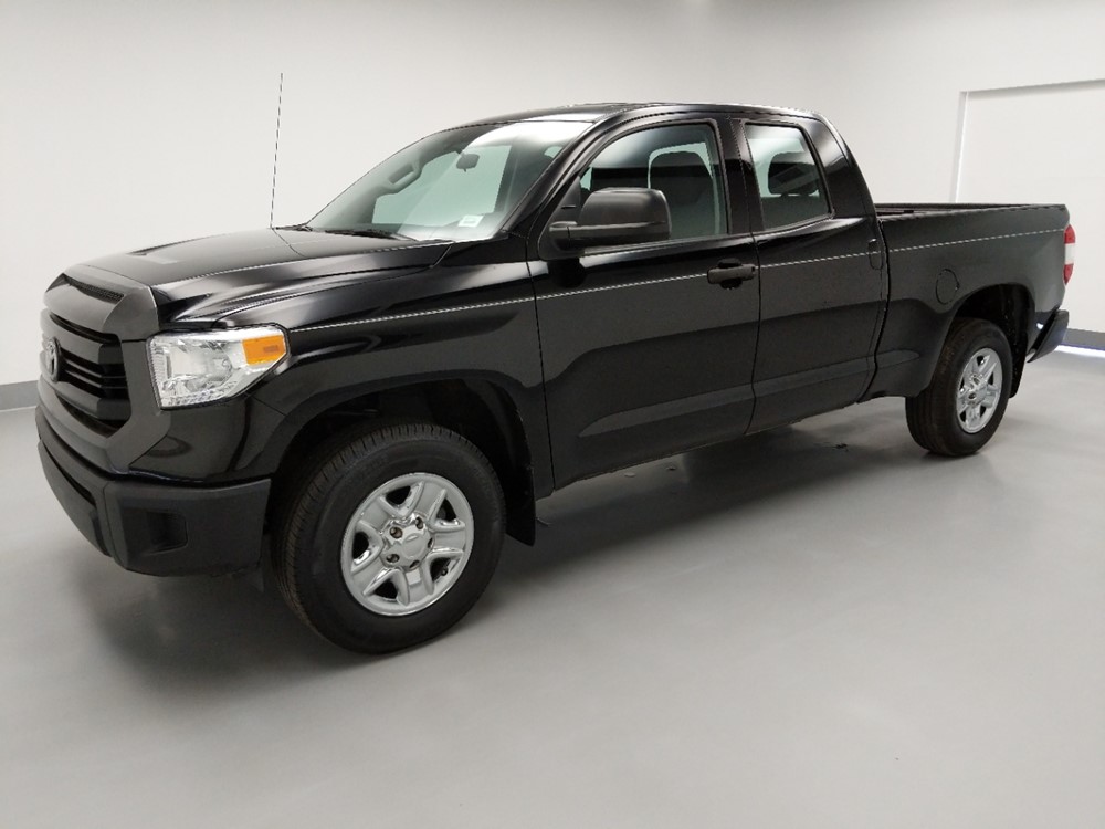 2017 Toyota Tundra - Driver Front Side