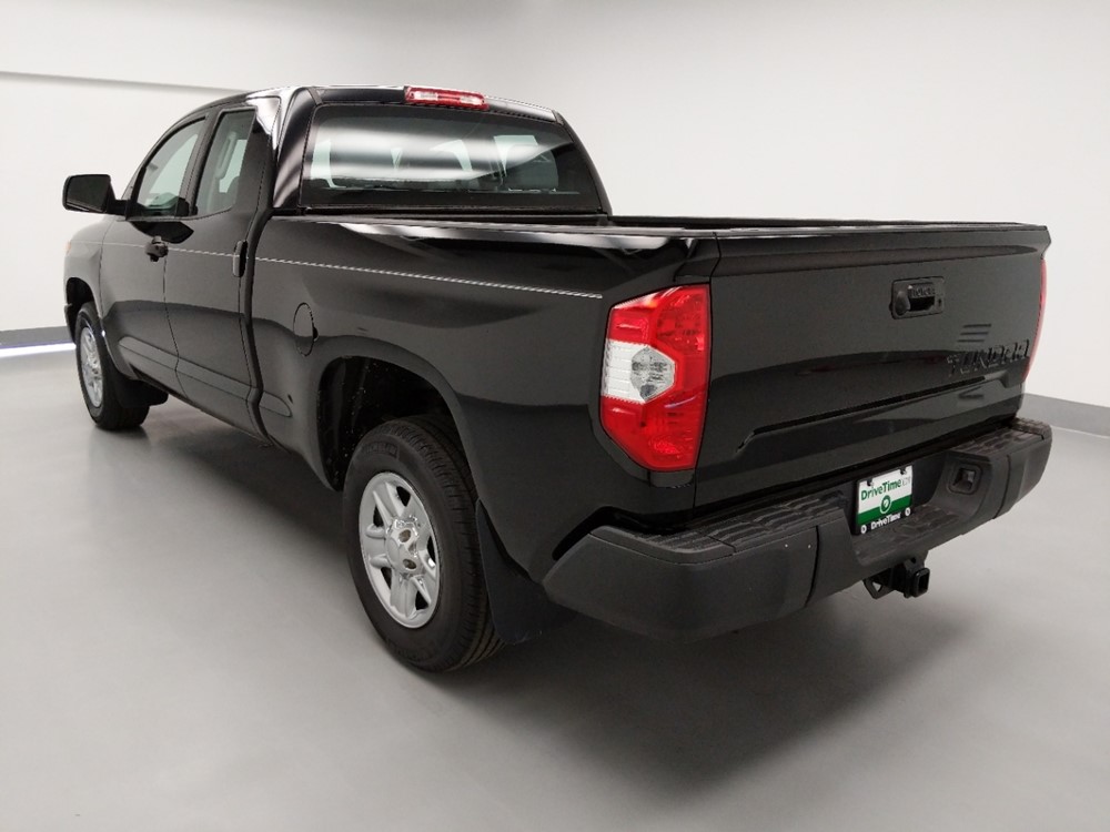 2017 Toyota Tundra - Driver Rear Bumper
