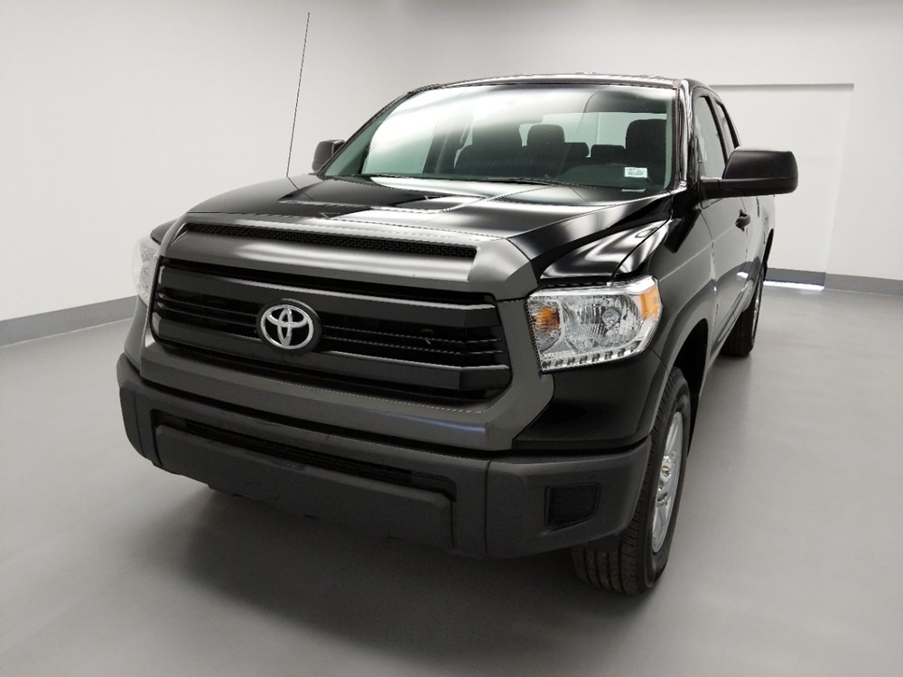 2017 Toyota Tundra - Driver Front Hood