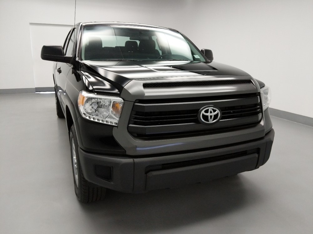 2017 Toyota Tundra - Passenger Front Hood