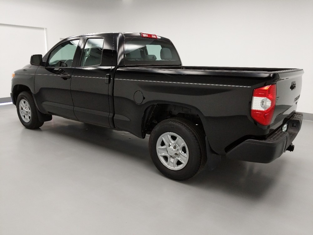 2017 Toyota Tundra - Driver Rear Side