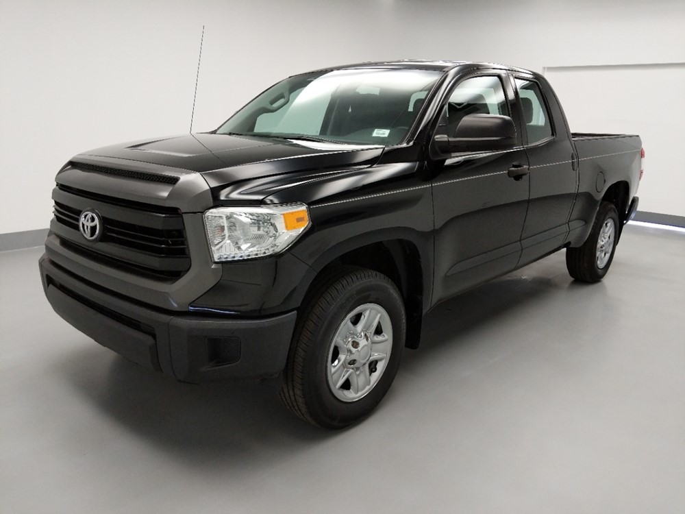 Driver Front Bumper Used 2017 Toyota Tundra Driver Front Bumper