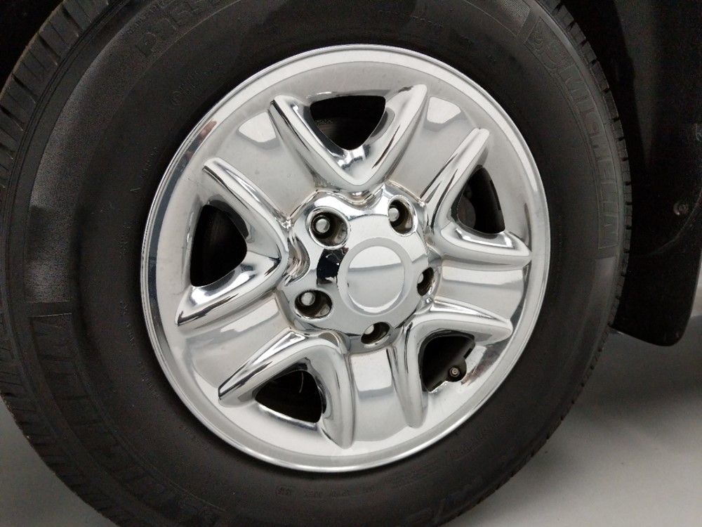 2017 Toyota Tundra - Wheel