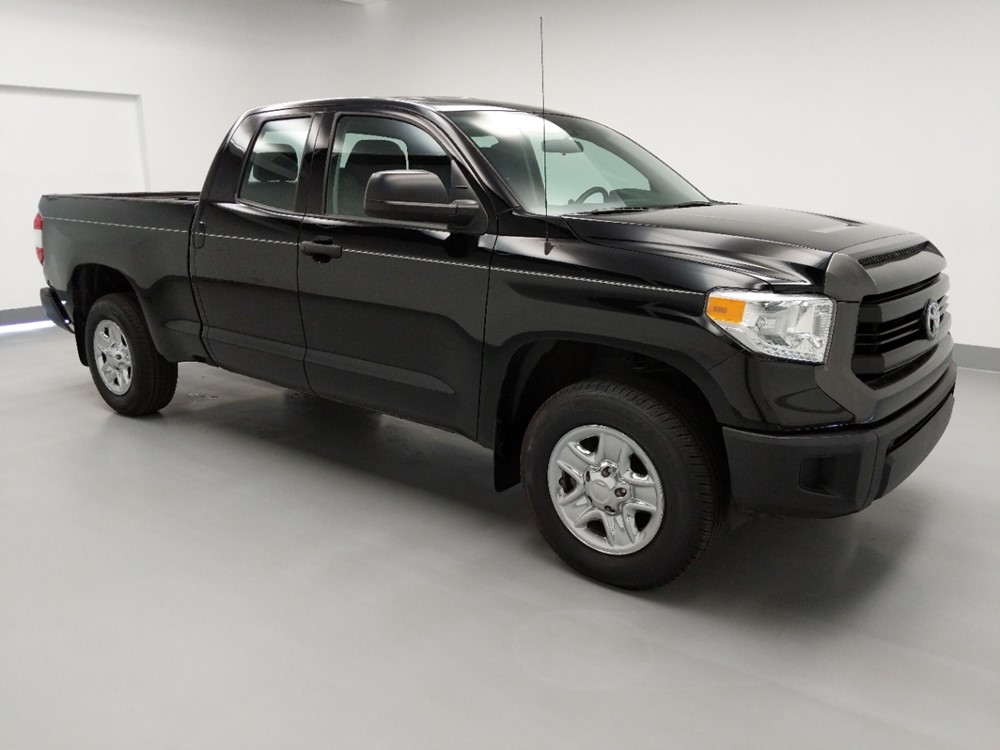 2017 Toyota Tundra - Passenger Front Side