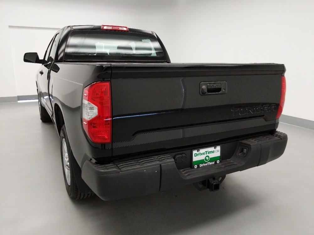 2017 Toyota Tundra - Driver Rear Trunk