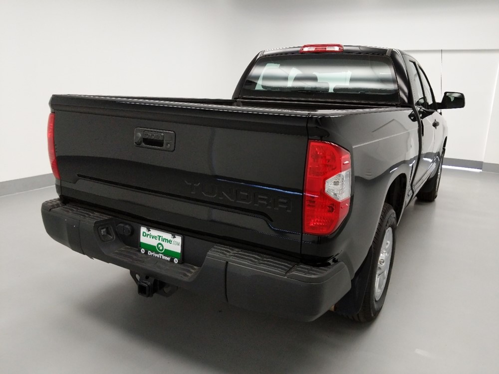2017 Toyota Tundra - Passenger Rear Trunk