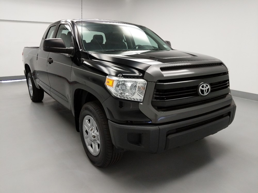 2017 Toyota Tundra - Passenger Front Bumper