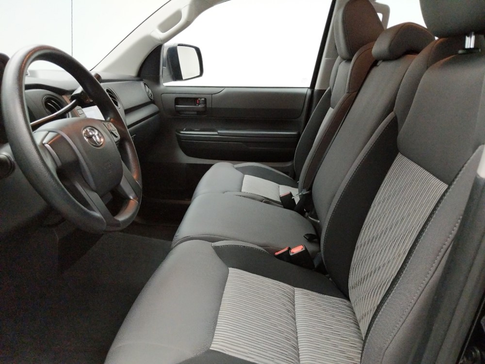 2017 Toyota Tundra - Driver Front Seat