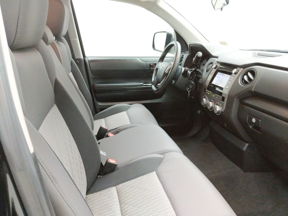 2017 Toyota Tundra - Passenger Front Seat