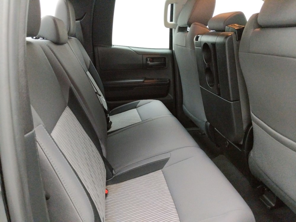 2017 Toyota Tundra - Passenger Rear Seat