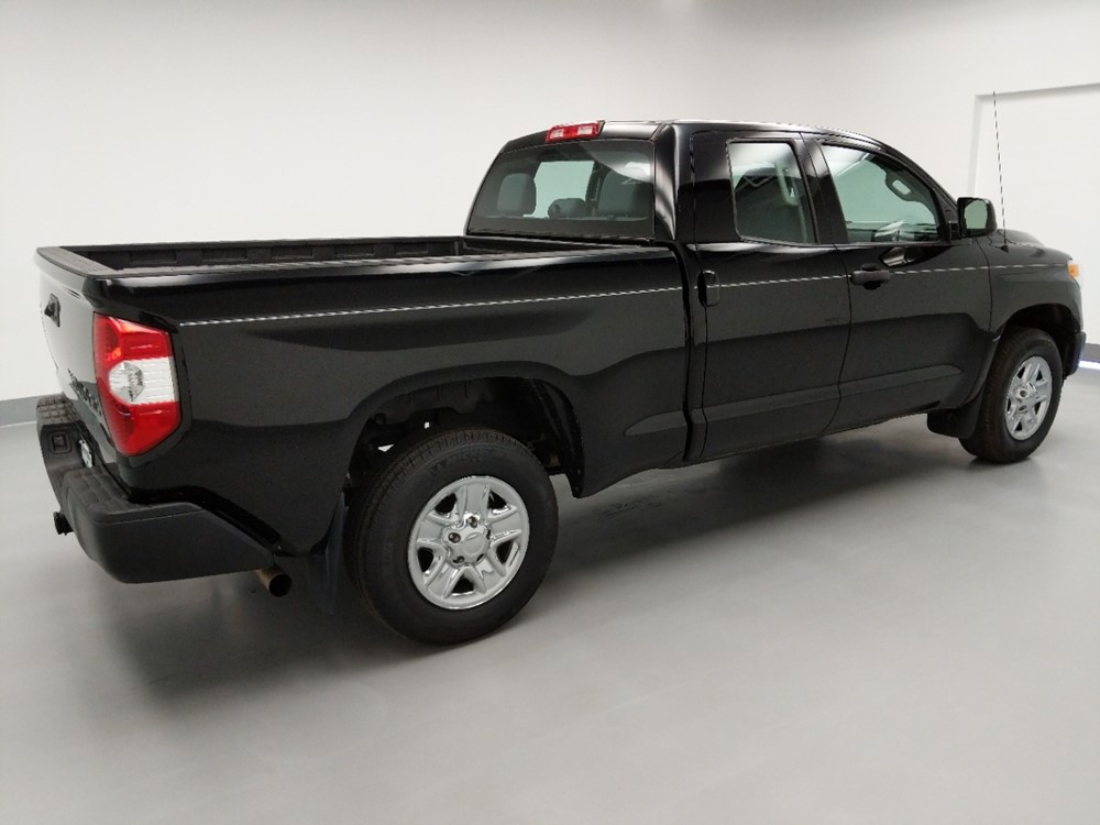 2017 Toyota Tundra - Passenger Rear Side