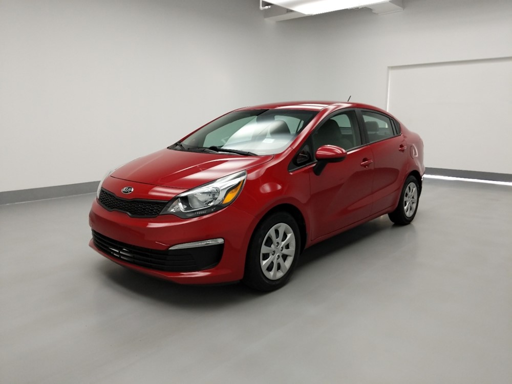 Driver Front Bumper Used 2017 Kia Rio Driver Front Bumper