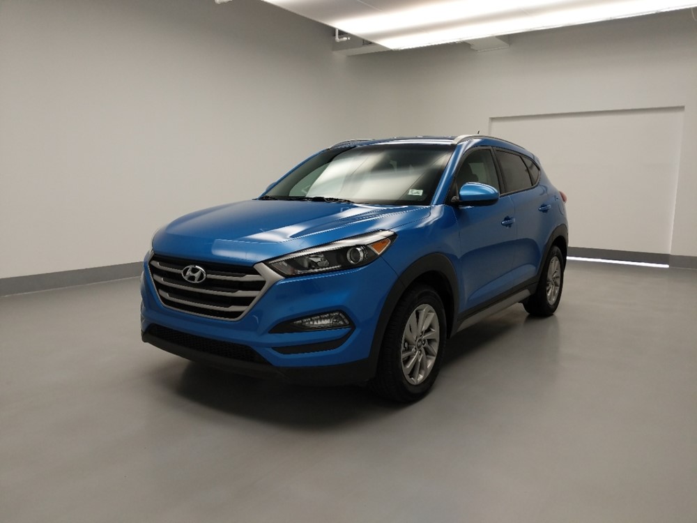 Driver Front Bumper Used 2017 Hyundai Tucson Driver Front Bumper