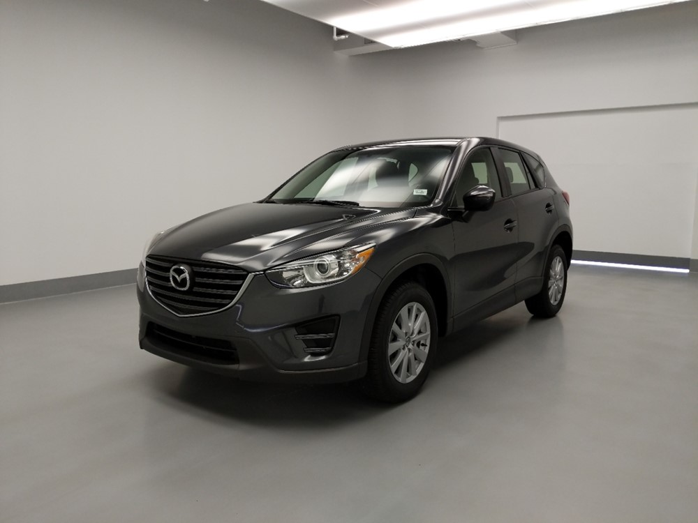 Driver Front Bumper Used 2016 Mazda CX-5 Driver Front Bumper