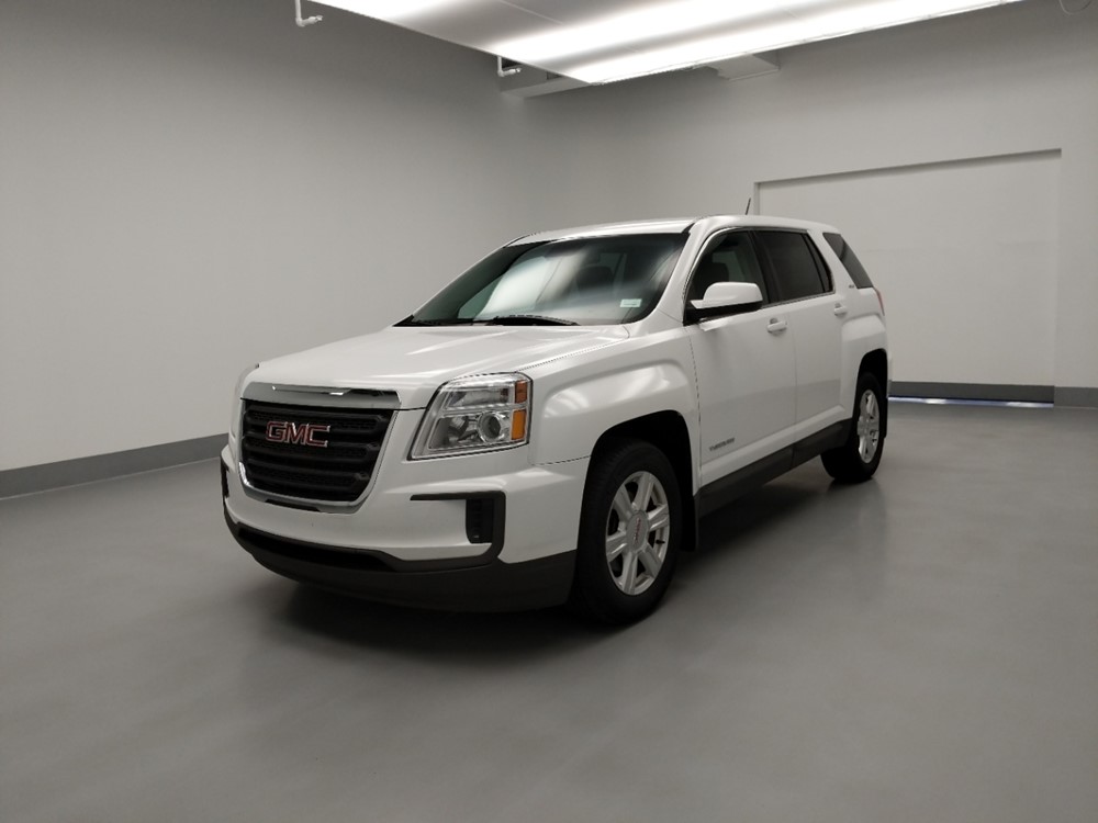 Driver Front Bumper Used 2016 GMC Terrain Driver Front Bumper