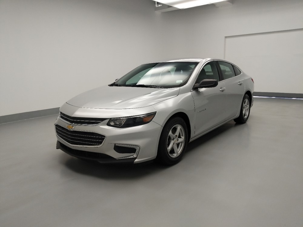 Driver Front Bumper Used 2017 Chevrolet Malibu Driver Front Bumper