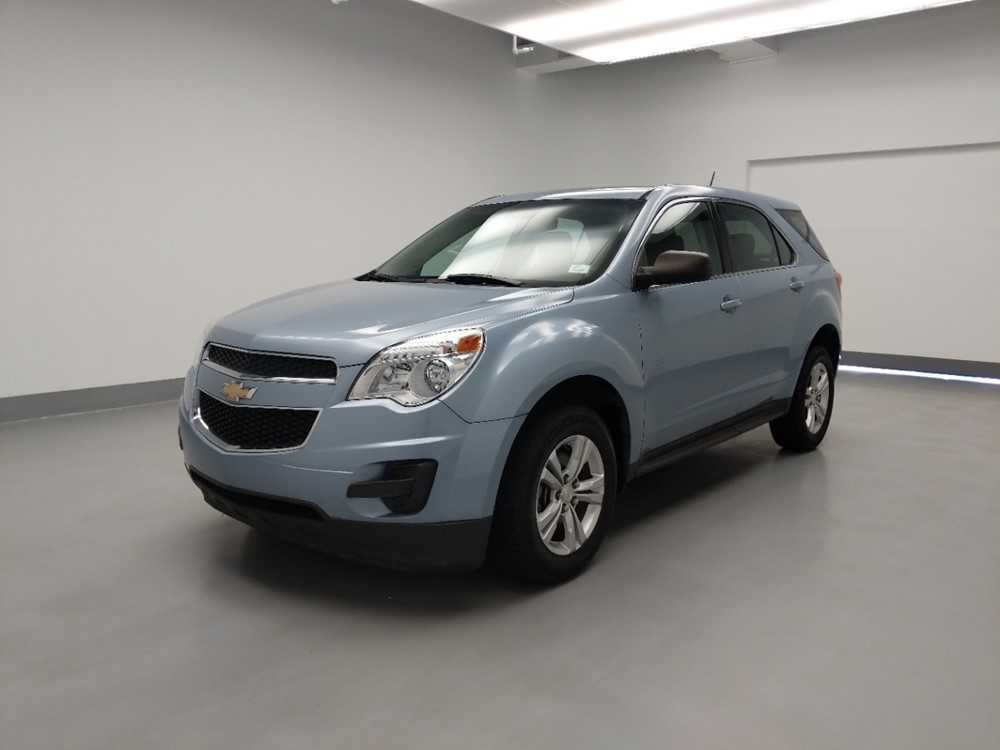 Driver Front Bumper Used 2015 Chevrolet Equinox Driver Front Bumper