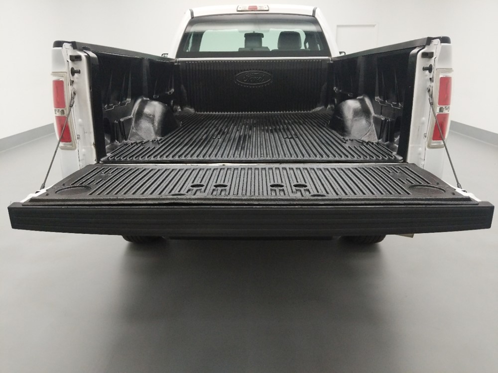 2014 Ford F-150 - Trunk