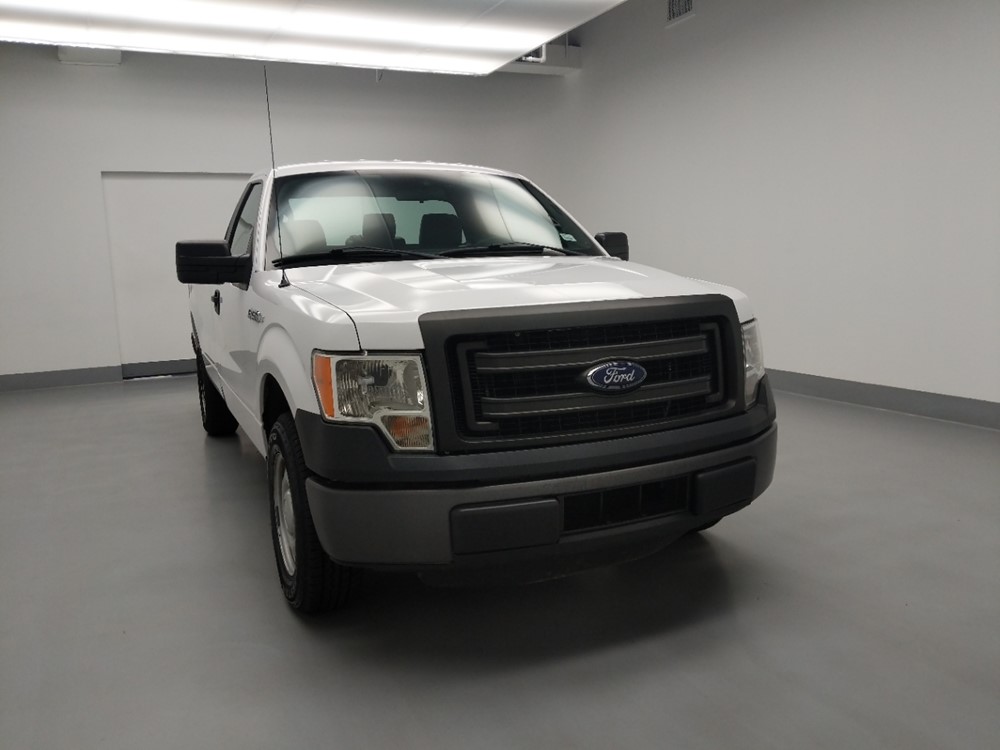 2014 Ford F-150 - Passenger Front Hood