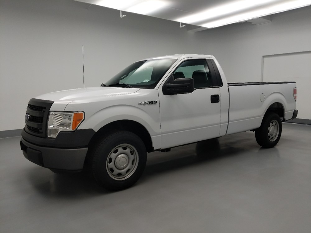 2014 Ford F-150 - Driver Front Side