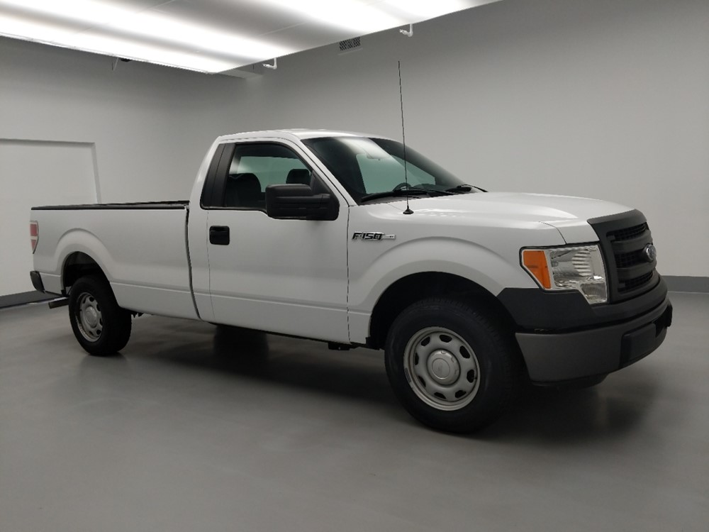 2014 Ford F-150 - Passenger Front Side