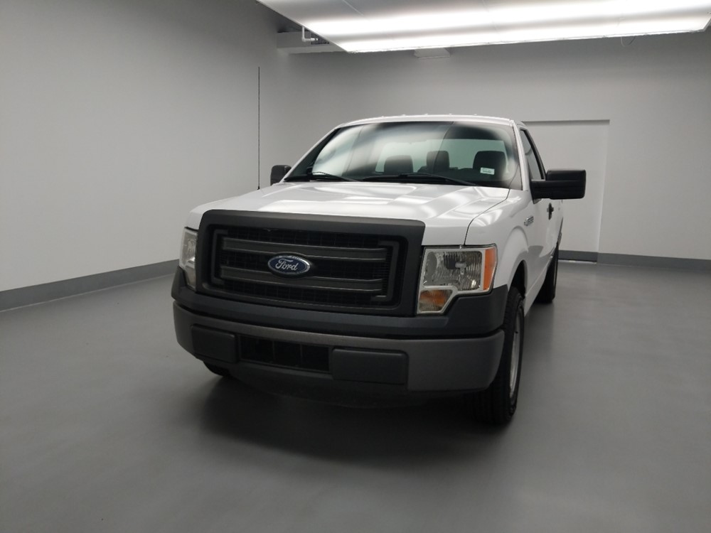 2014 Ford F-150 - Driver Front Hood