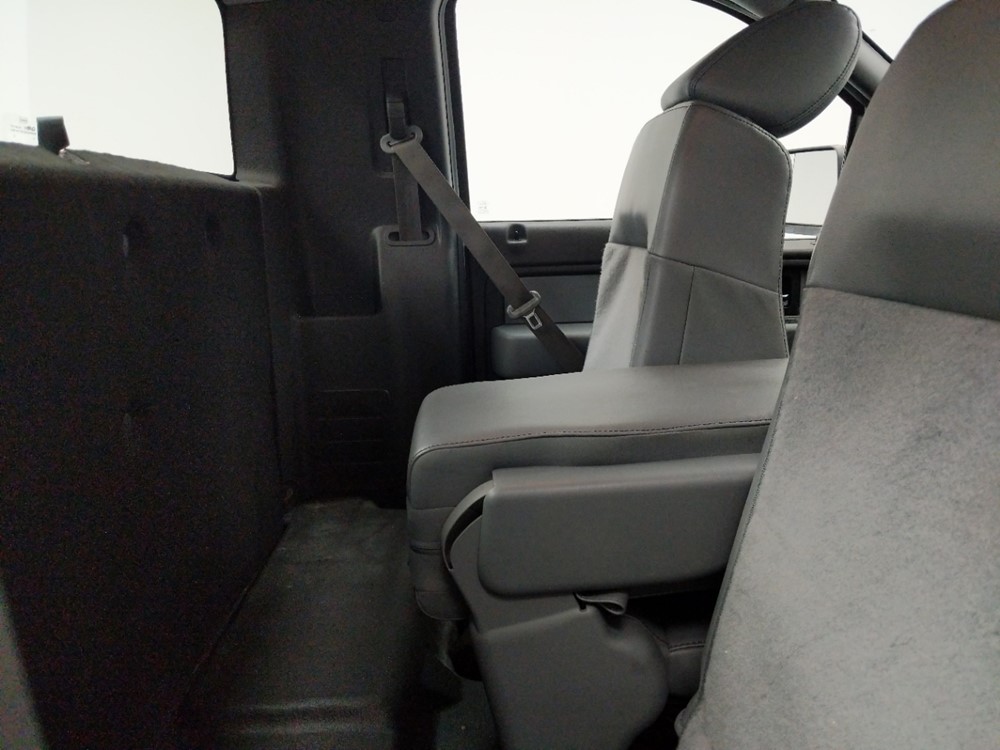 2014 Ford F-150 - Passenger Rear Seat