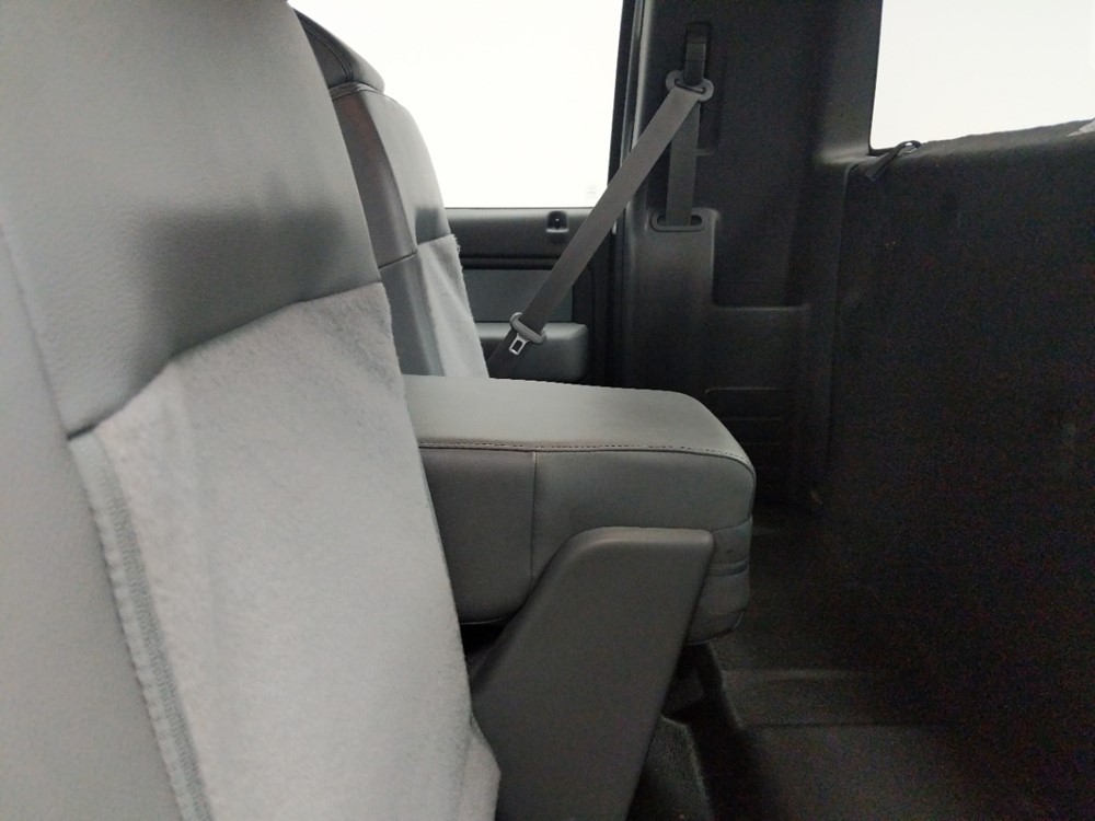 2014 Ford F-150 - Driver Rear Seat