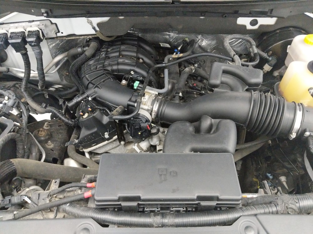 2014 Ford F-150 - Engine