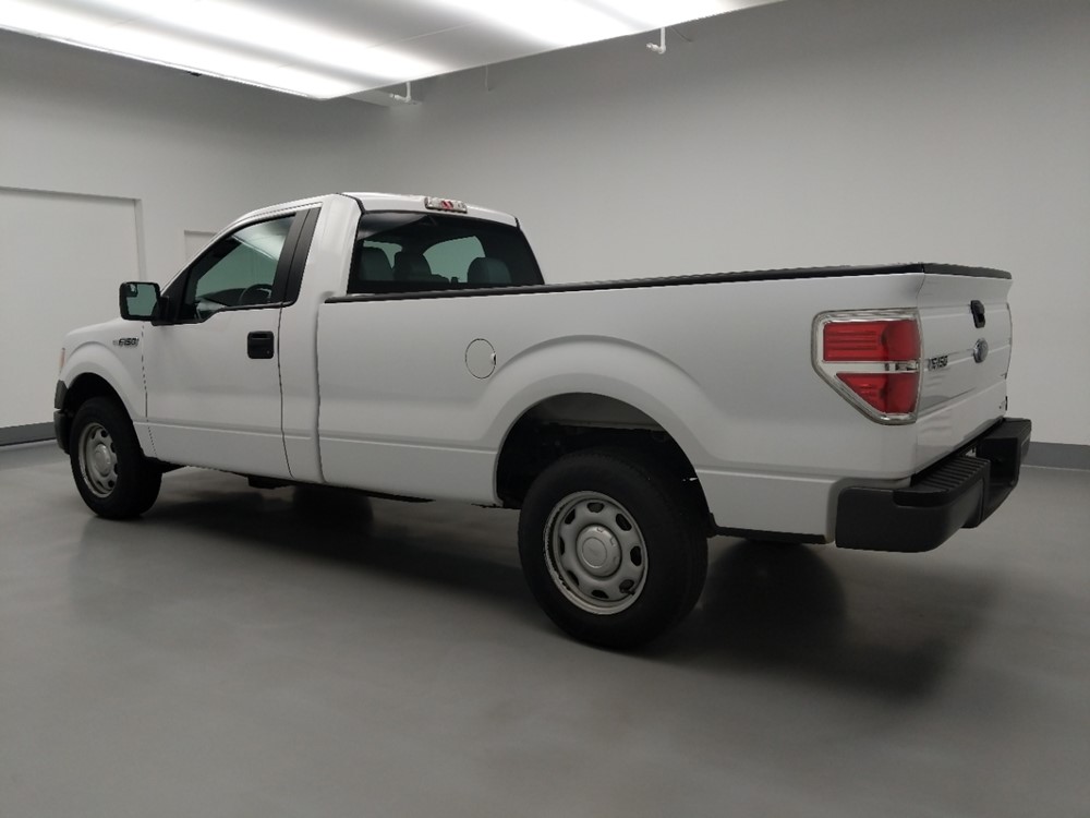 2014 Ford F-150 - Driver Rear Side