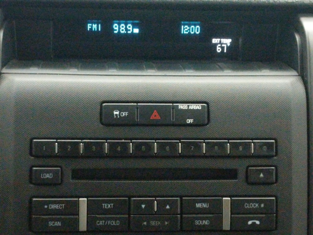2014 Ford F-150 - Stereo Package