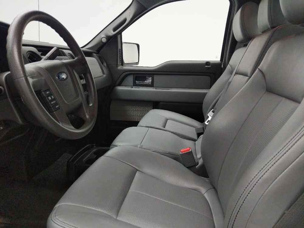 2014 Ford F-150 - Driver Front Seat