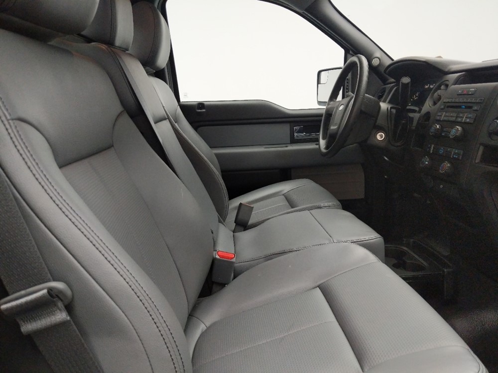 2014 Ford F-150 - Passenger Front Seat