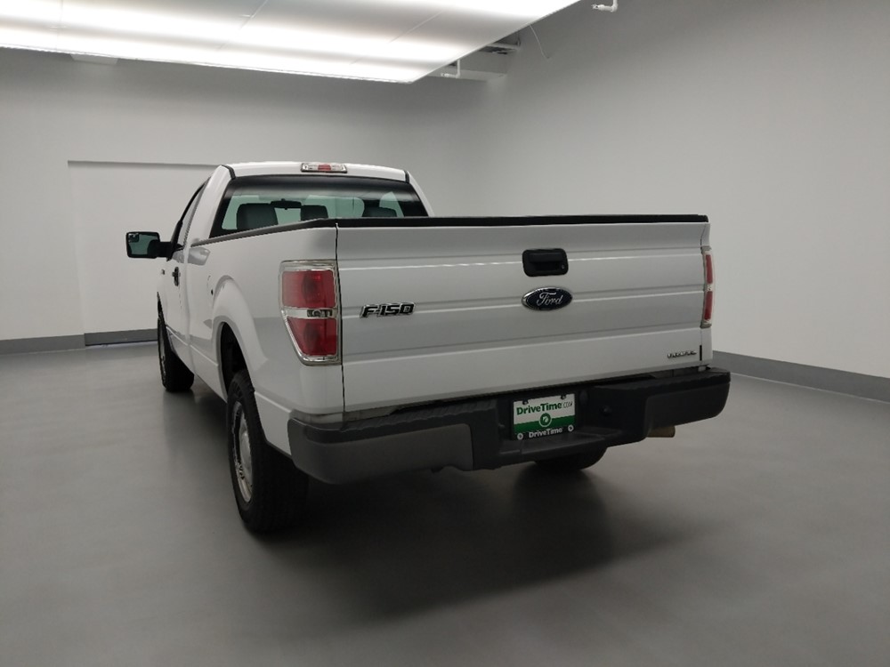 2014 Ford F-150 - Driver Rear Trunk