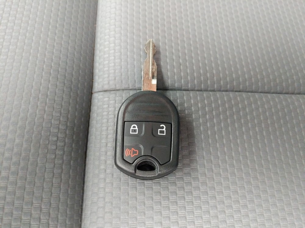 2014 Ford F-150 - Keys