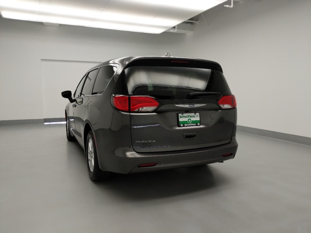 2018 Chrysler Pacifica - Driver Rear Trunk