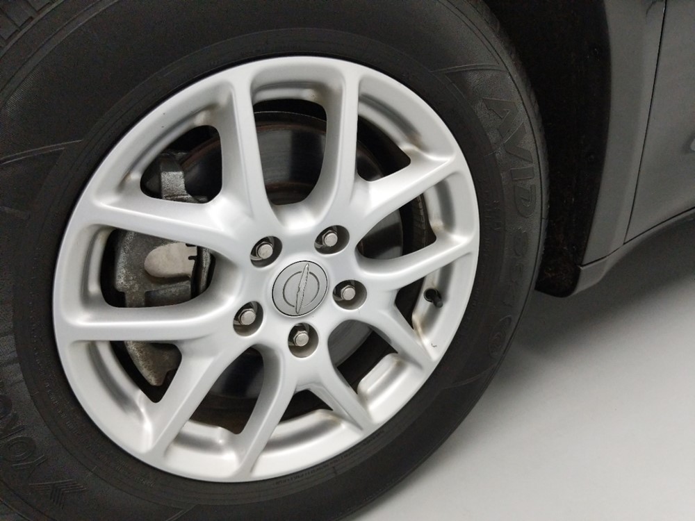 2018 Chrysler Pacifica - Wheel