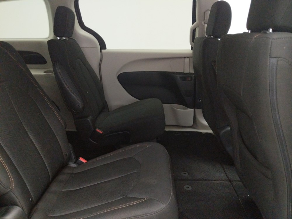 2018 Chrysler Pacifica - Passenger Rear Seat